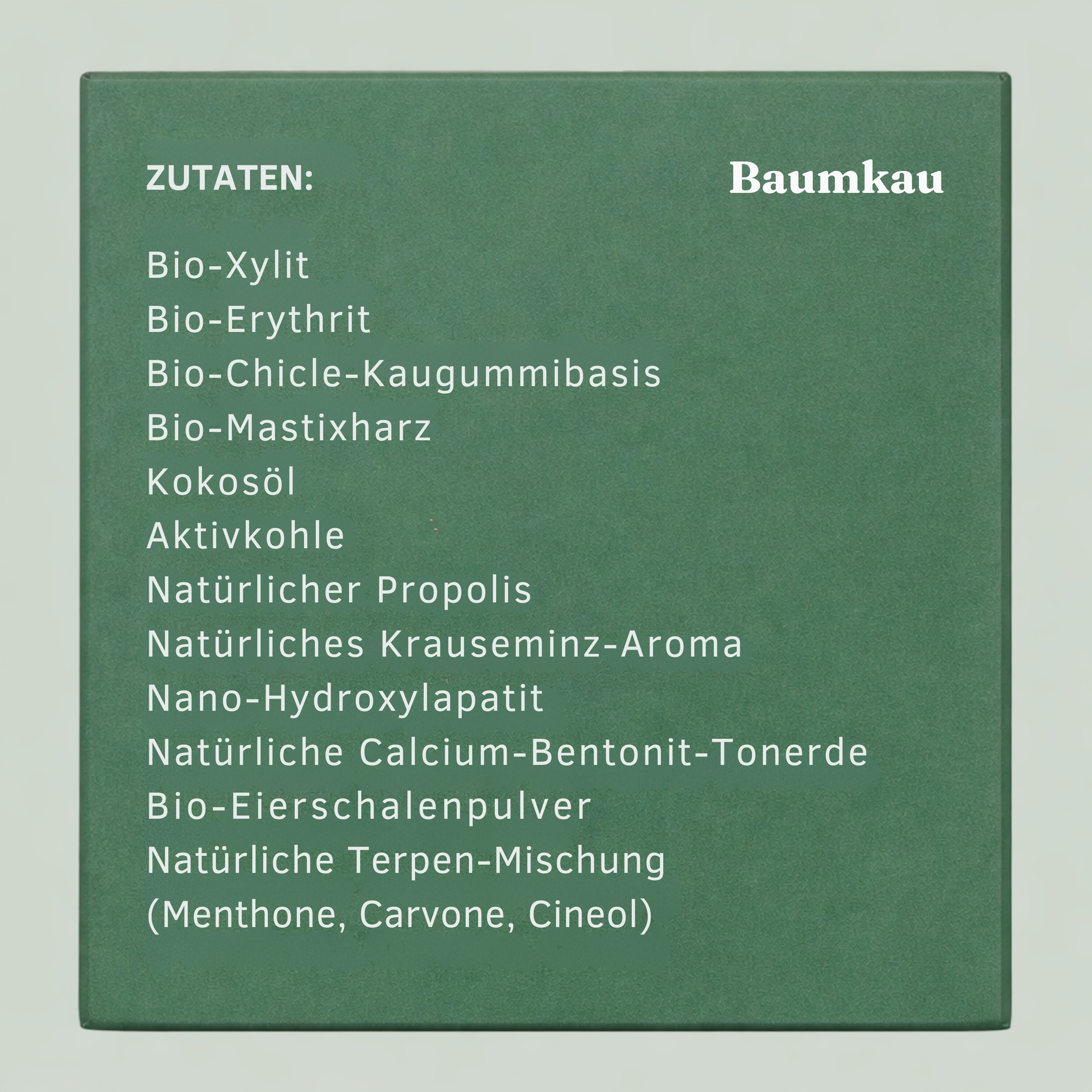 Baumkau Produktinformation 9